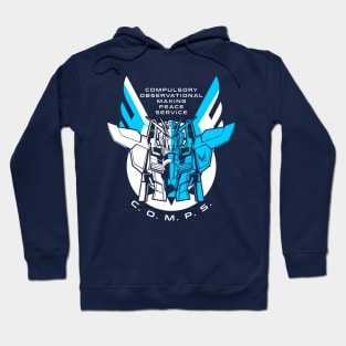 Rising Freedom Gundam Hoodie